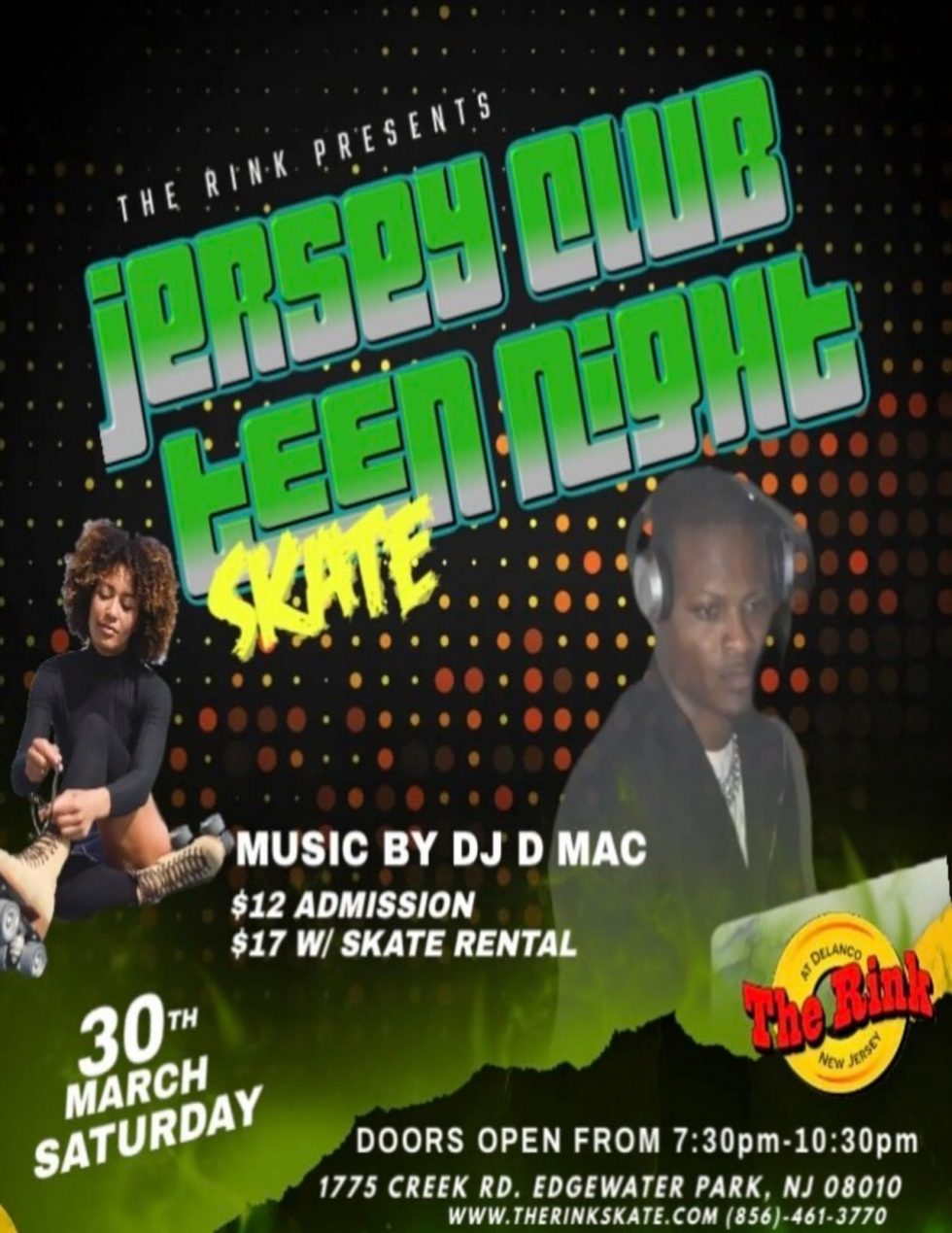 Home - The Rink Skate